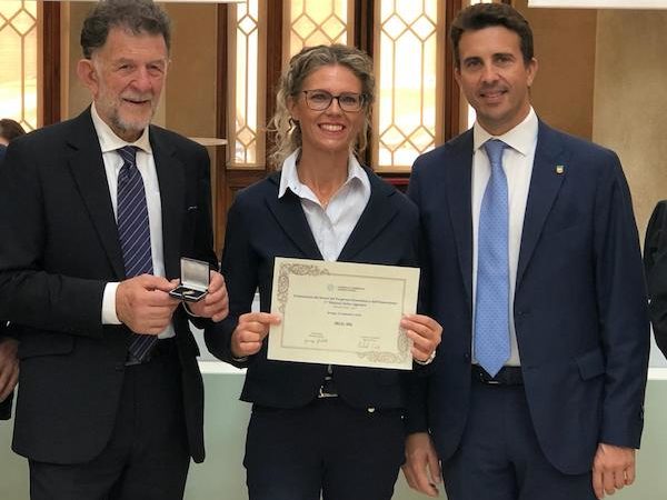 IRIAL premiata dalla CCIAA di Venezia e Rovigo  